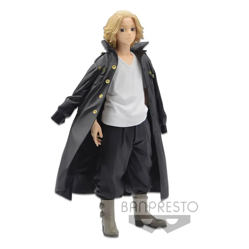Φιγούρα Αγαλματίδιο Tokyo Revengers – Sano Manjiro (16cm) thumbnail