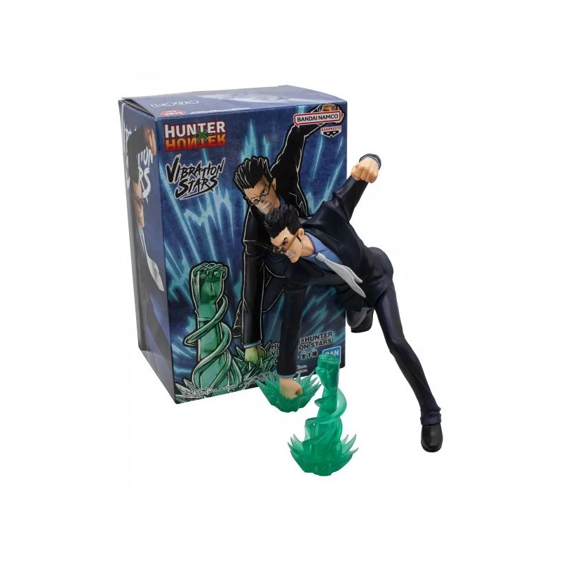 Φιγούρα Αγαλματίδιο Vibration Stars: Hunter X Hunter - Leorio (13cm)