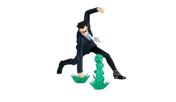 Φιγούρα Αγαλματίδιο Vibration Stars: Hunter X Hunter – Leorio (13cm) thumbnail
