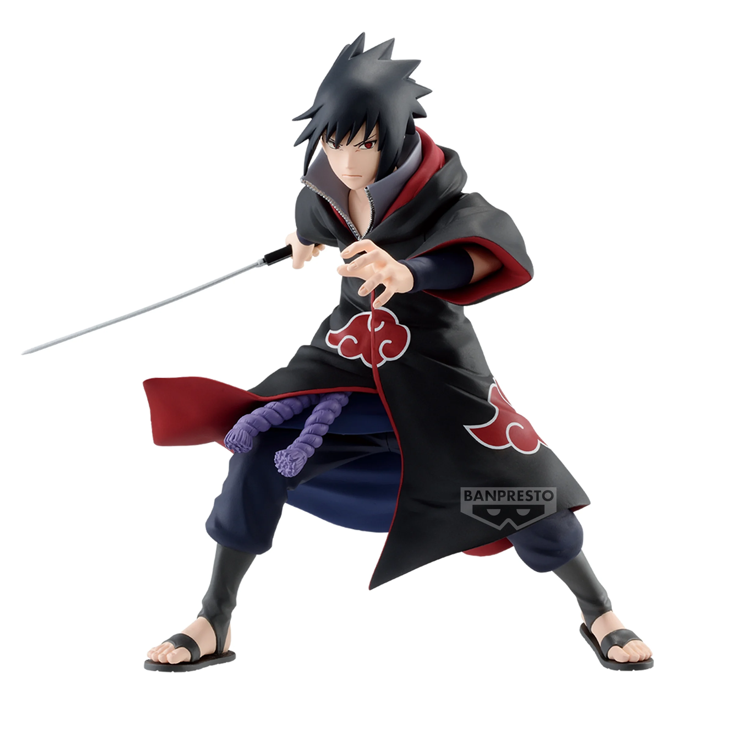 Φιγούρα Αγαλματίδιο Vibration Stars: Naruto – Uchiha Sasuke (15cm) thumbnail