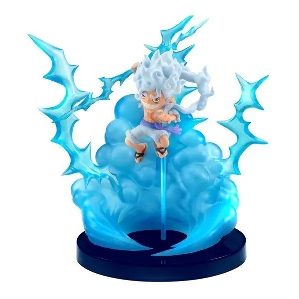 Φιγούρα Αγαλματίδιο WCF Special: One Piece – Monkey D. Luffy Gear Five (6cm) thumbnail