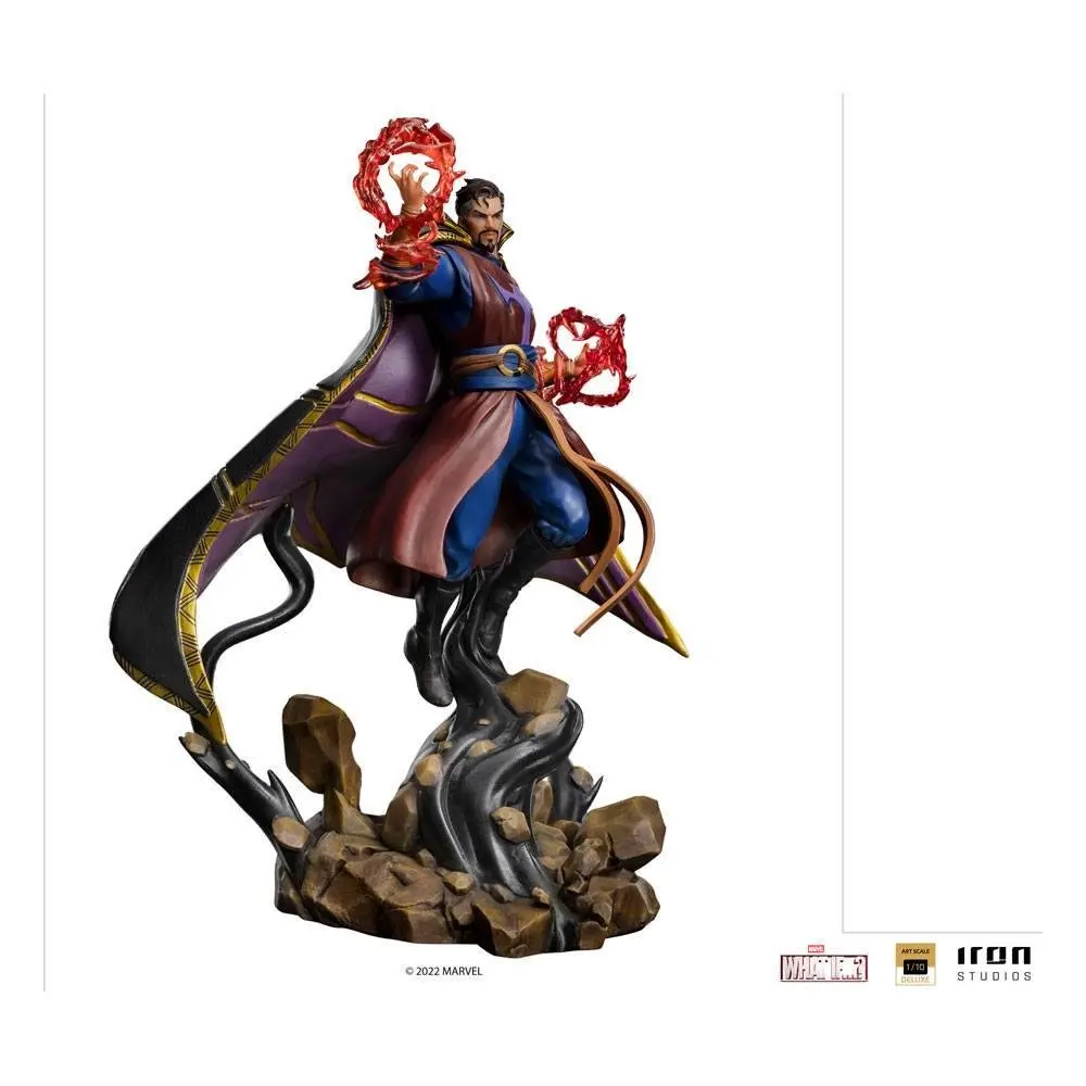 Φιγούρα Αγαλματίδιο What If…? – Strange Supreme Deluxe Art Scale Statue 1/10 (27 cm) thumbnail