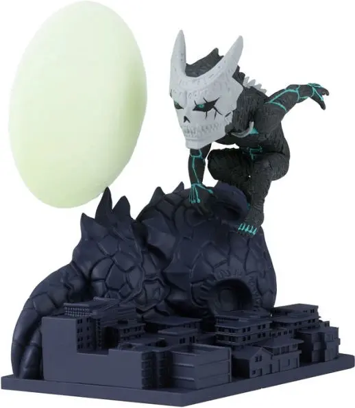 Φιγούρα Αγαλματίδιο World Collectable Log Stories – Kaiju N°8 (5cm) thumbnail