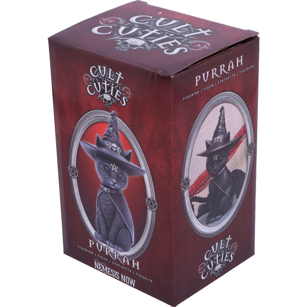 Φιγούρα Αγαλματίδιο Cult Cuties - Purrah (13cm)