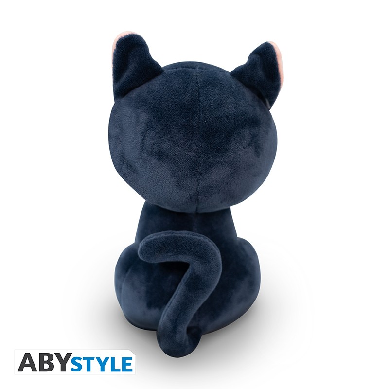 Φιγούρα Λούτρινο Sailor Moon - Luna Plush (15cm)