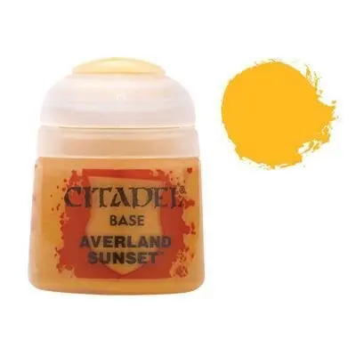 Citadel Base – Averland Sunset Χρώμα Μοντελισμού (12ml) thumbnail