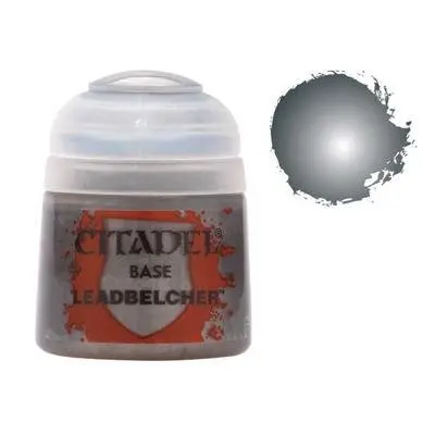 Citadel Base – Leadbelcher Χρώμα Μοντελισμού (12ml) thumbnail