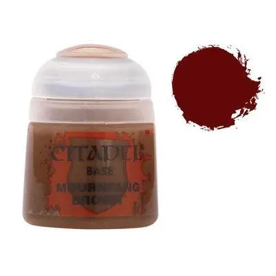 Citadel Base – Mournfang Brown Χρώμα Μοντελισμού (12ml) thumbnail