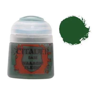 Citadel Base – Waaagh! Flesh Χρώμα Μοντελισμού (12ml) thumbnail