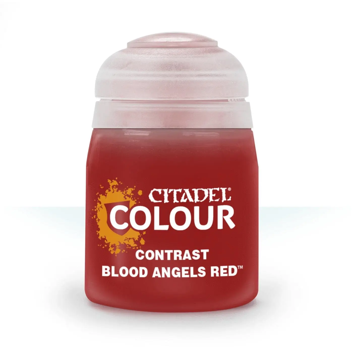 Citadel Contrast – Blood Angels Red Χρώμα Μοντελισμού (18ml) thumbnail