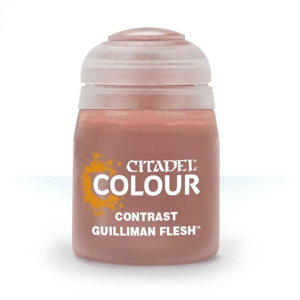 Citadel Contrast – Guilliman Flesh (18ml) thumbnail
