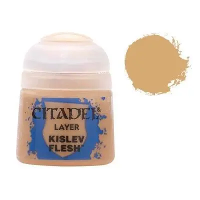 Citadel Layer – Kislev Flesh Χρώμα Μοντελισμού (12ml) thumbnail