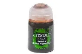 Citadel Shade – Agrax Earthshade Χρώμα Μοντελισμού (18ml) thumbnail