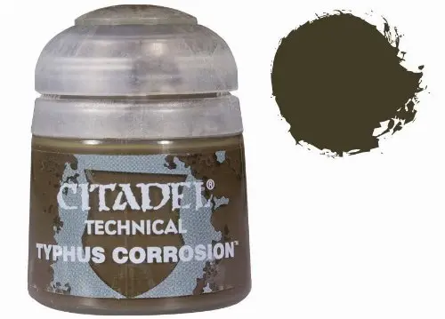 Citadel Technical – Typhus Corrosion Χρώμα Μοντελισμού (12ml) thumbnail