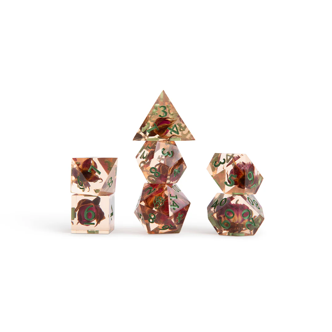 Σετ Ζάρια Critical Role Bells Hells: Fearne Calloway Dice Set