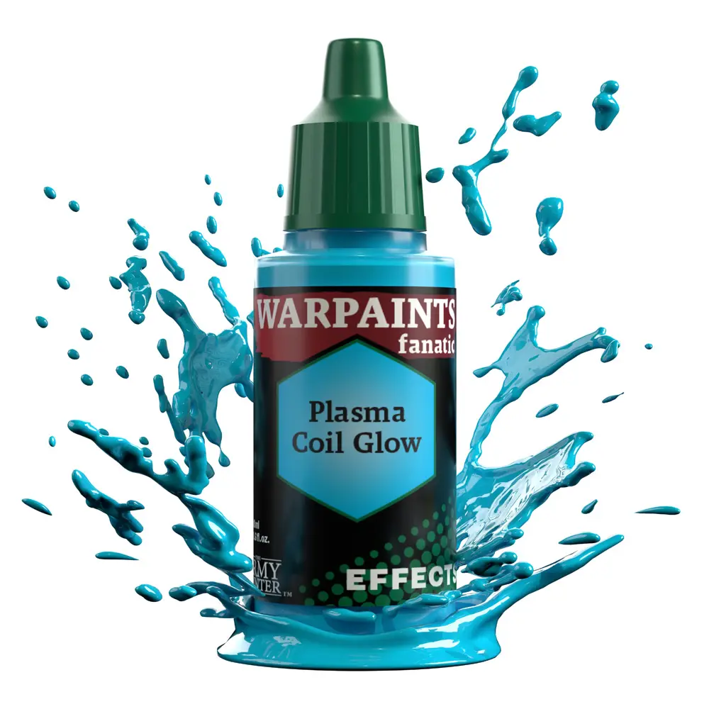 The Army Painter – Warpaints Fanatic Effects: Plasma Coil Glow thumbnail