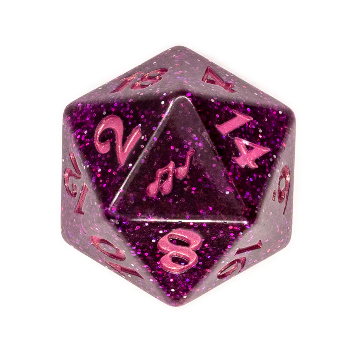 Σετ Ζάρια Critical Role: Vox Machina - Scanlan Shorthalt Dice Set