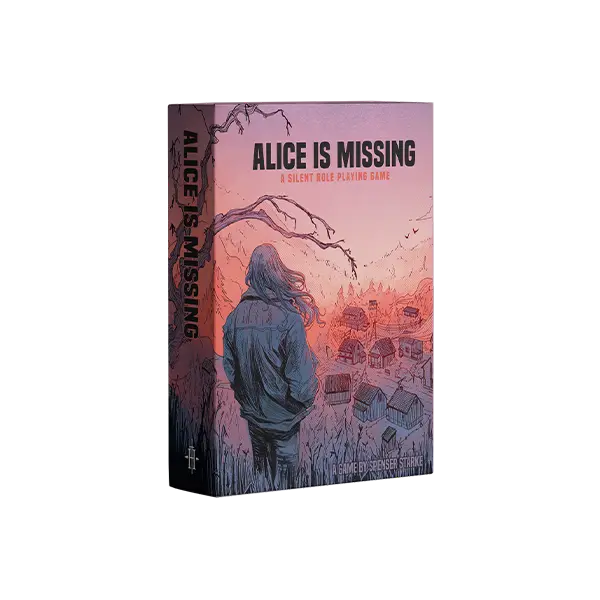 Alice is Missing RPG Silent Role Playing Game thumbnail