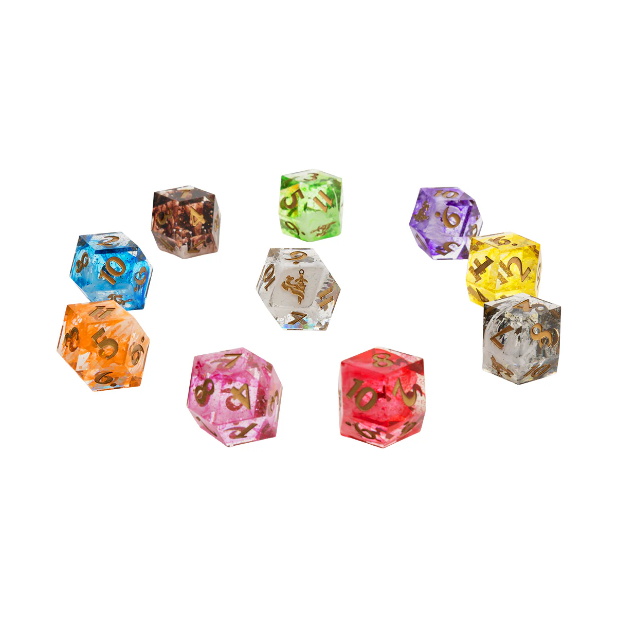 Daggerheart Duality Dice Set thumbnail