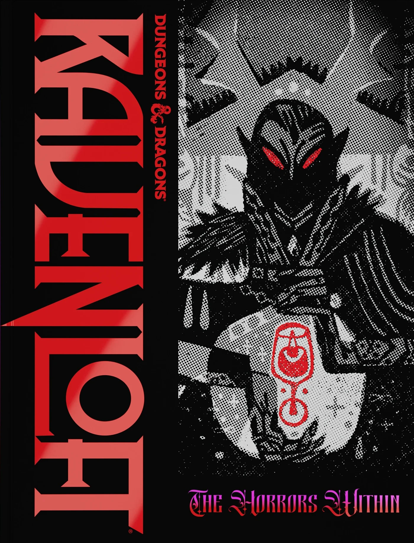 Dungeons & Dragons 5th Edition – Ravenloft: The Horrors Within Alt Cover thumbnail