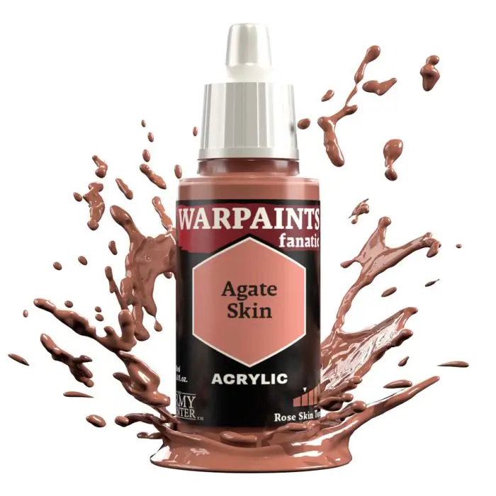The Army Painter – Warpaints Fanatic: Agate Skin thumbnail