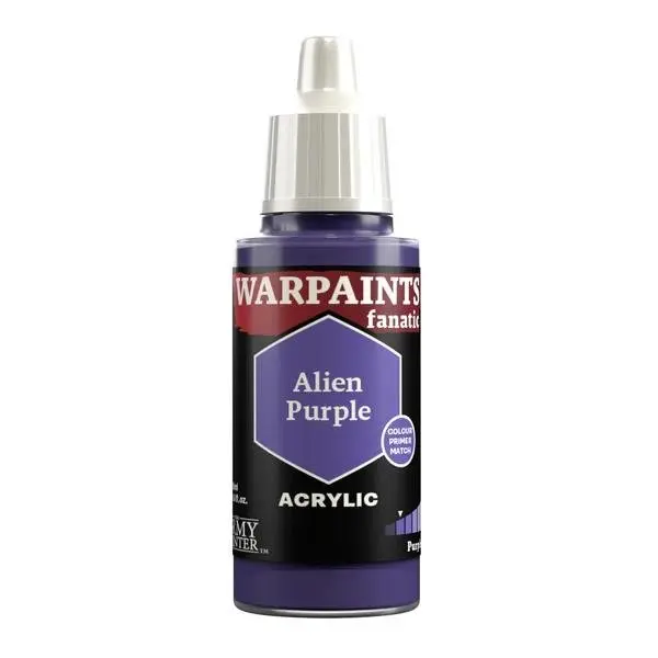 The Army Painter – Warpaints Fanatic: Alien Purple thumbnail