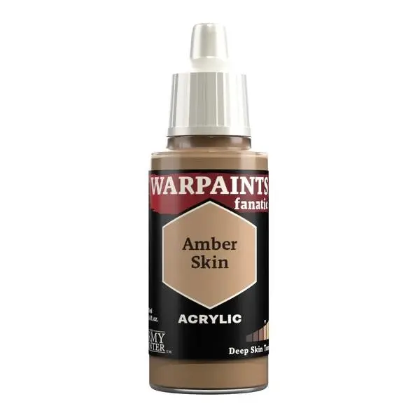 The Army Painter – Warpaints Fanatic: Amber Skin thumbnail