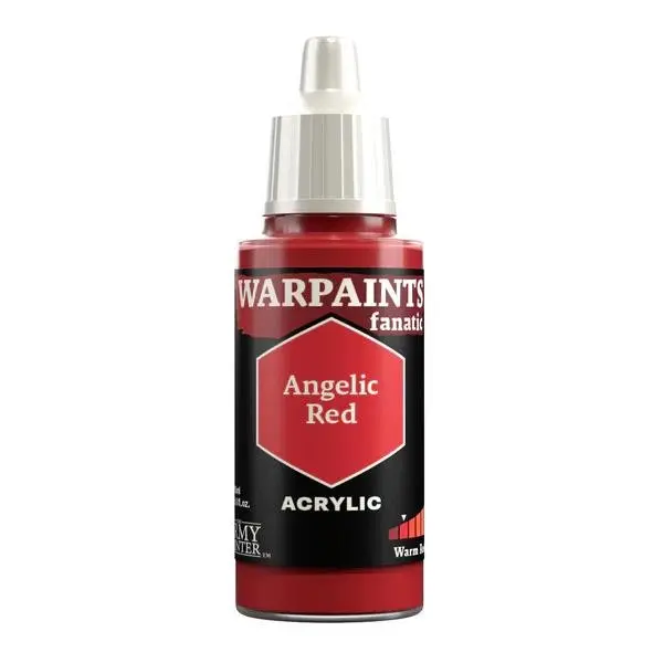 The Army Painter – Warpaints Fanatic: Angelic Red thumbnail
