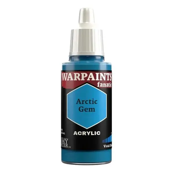 The Army Painter – Warpaints Fanatic: Arctic Gem thumbnail
