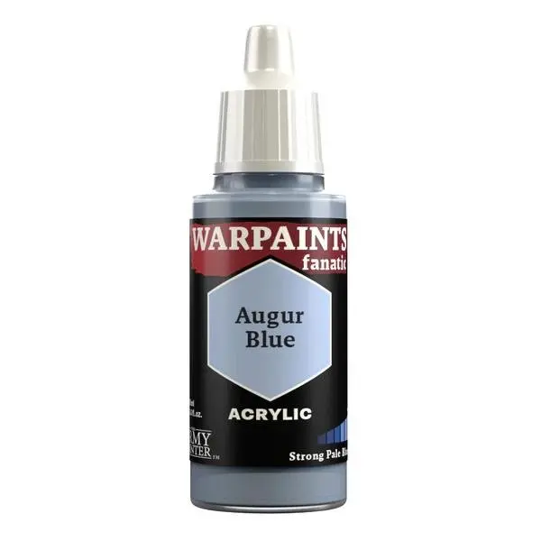 The Army Painter – Warpaints Fanatic: Augur Blue thumbnail