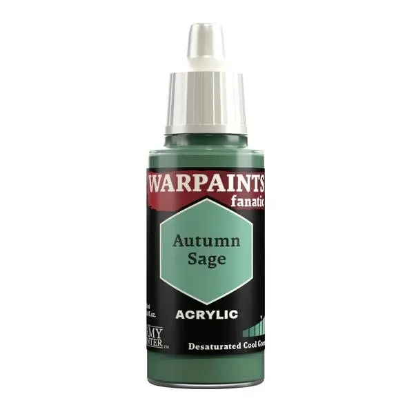 The Army Painter – Warpaints Fanatic: Autumn Sage thumbnail
