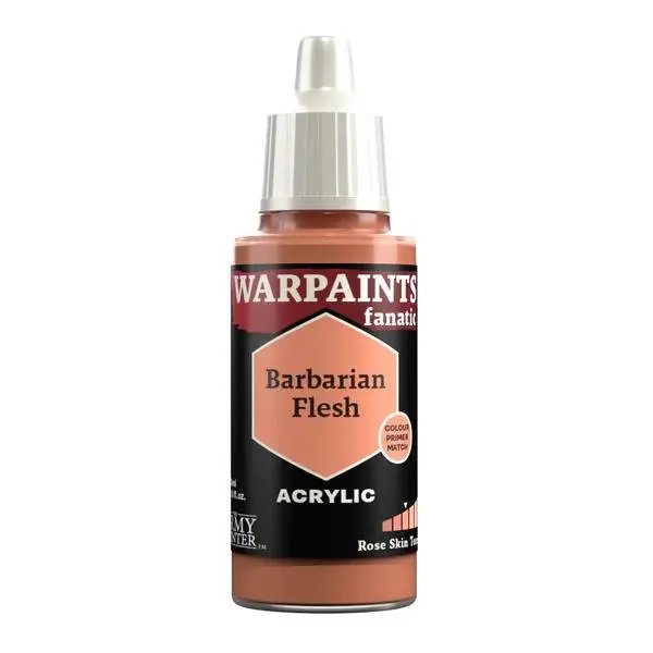 The Army Painter – Warpaints Fanatic: Barbarian Flesh thumbnail