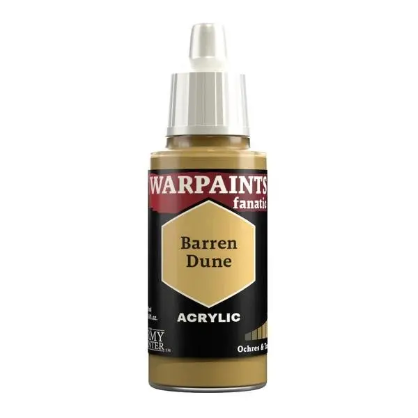 The Army Painter – Warpaints Fanatic: Barren Dune thumbnail