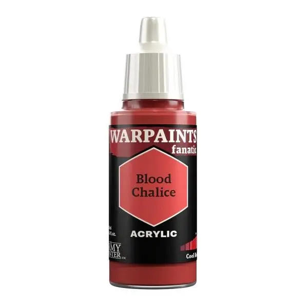 The Army Painter – Warpaints Fanatic: Blood Chalice thumbnail