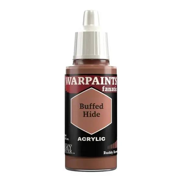 The Army Painter – Warpaints Fanatic: Buffed Hide thumbnail