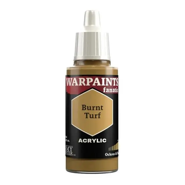 The Army Painter – Warpaints Fanatic: Burnt Turf thumbnail