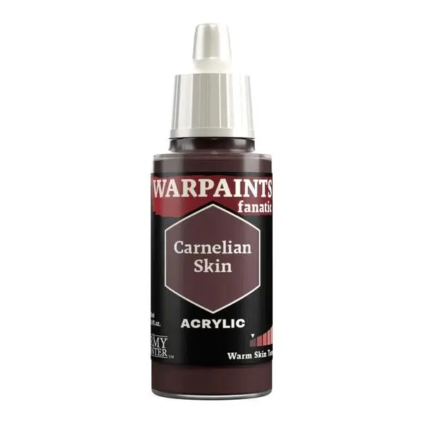 The Army Painter – Warpaints Fanatic: Carnelian Skin thumbnail