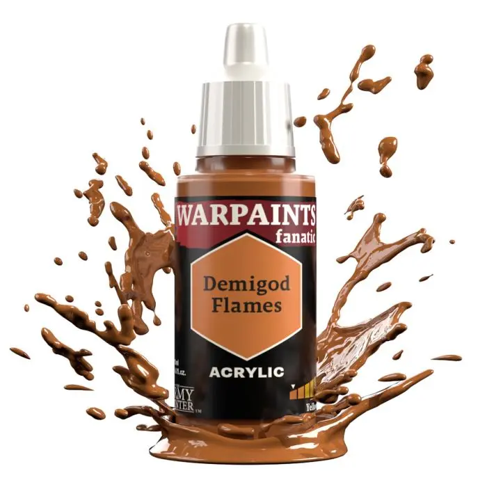 The Army Painter – Warpaints Fanatic: Demigod Flames thumbnail