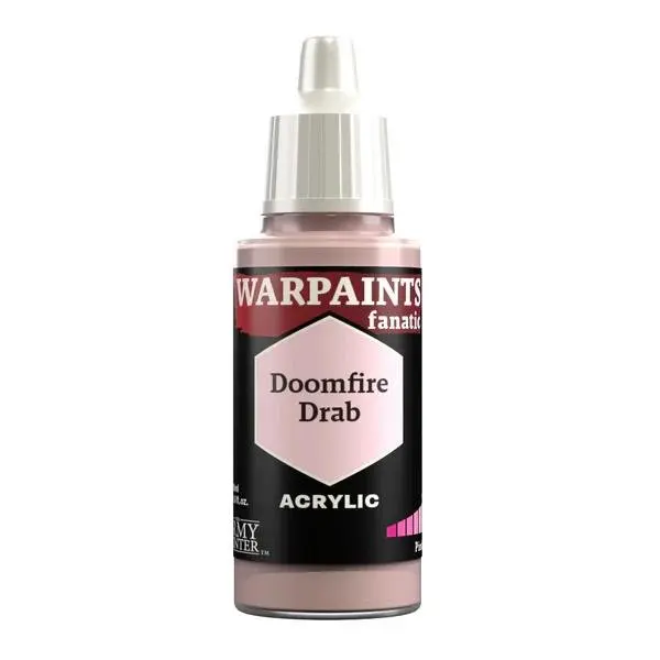 The Army Painter – Warpaints Fanatic: Doomfire Drab thumbnail