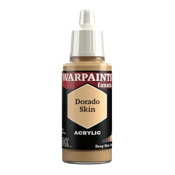 The Army Painter – Warpaints Fanatic: Dorado Skin thumbnail