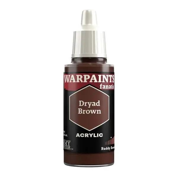 The Army Painter – Warpaints Fanatic: Dryad Brown thumbnail