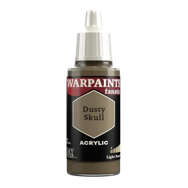 The Army Painter – Warpaints Fanatic: Dusty Skull thumbnail