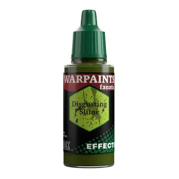 The Army Painter – Warpaints Fanatic Effects: Disgusting Slime thumbnail