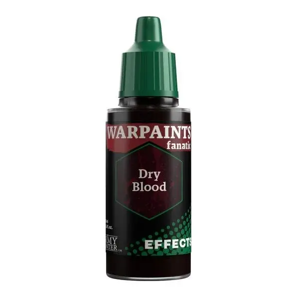 The Army Painter – Warpaints Fanatic Effects: Dry Blood thumbnail