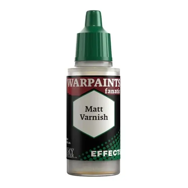 The Army Painter – Warpaints Fanatic Effects: Matt Varnish thumbnail