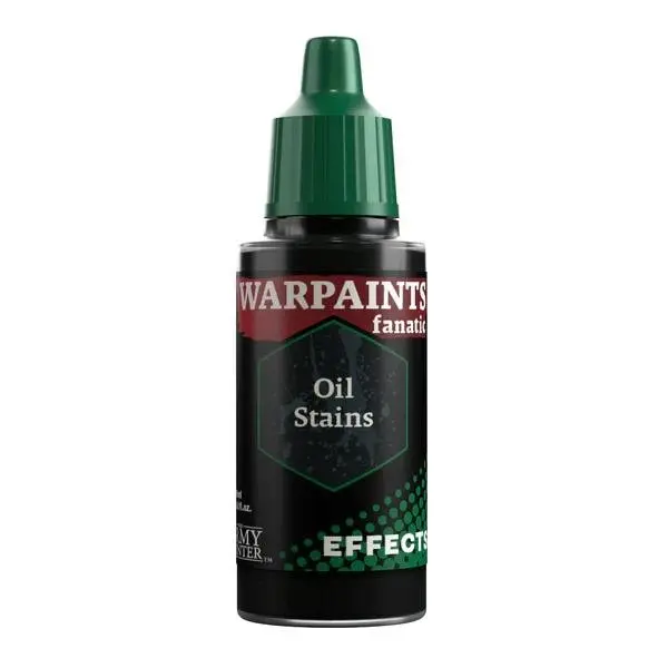 The Army Painter – Warpaints Fanatic Effects: Oil Stains thumbnail