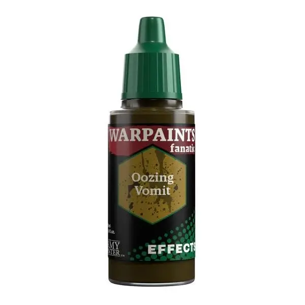 The Army Painter – Warpaints Fanatic Effects: Oozing Vomit thumbnail