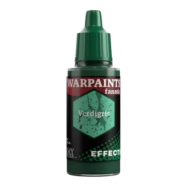The Army Painter – Warpaints Fanatic Effects: Verdigris thumbnail