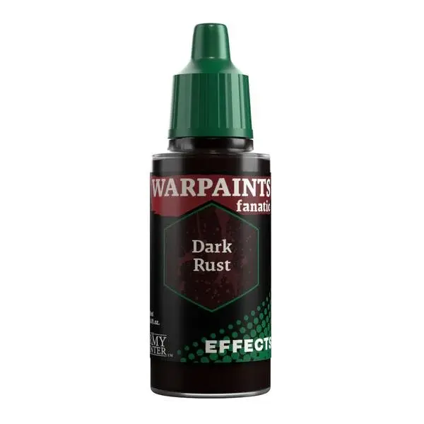 The Army Painter – Warpaints Fanatic Effects: Dark Rust thumbnail