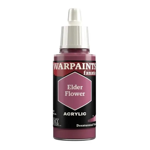 The Army Painter – Warpaints Fanatic: Elder Flower thumbnail